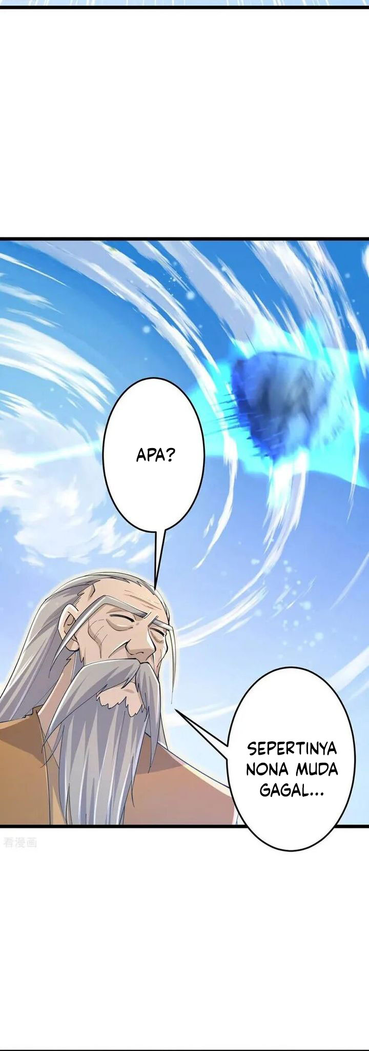 Against the Gods Chapter 686